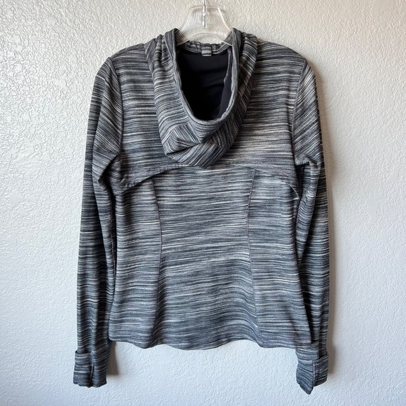 Lululemon Define Nulu Space Dye hooded zip front jacket - Picture 4 of 11